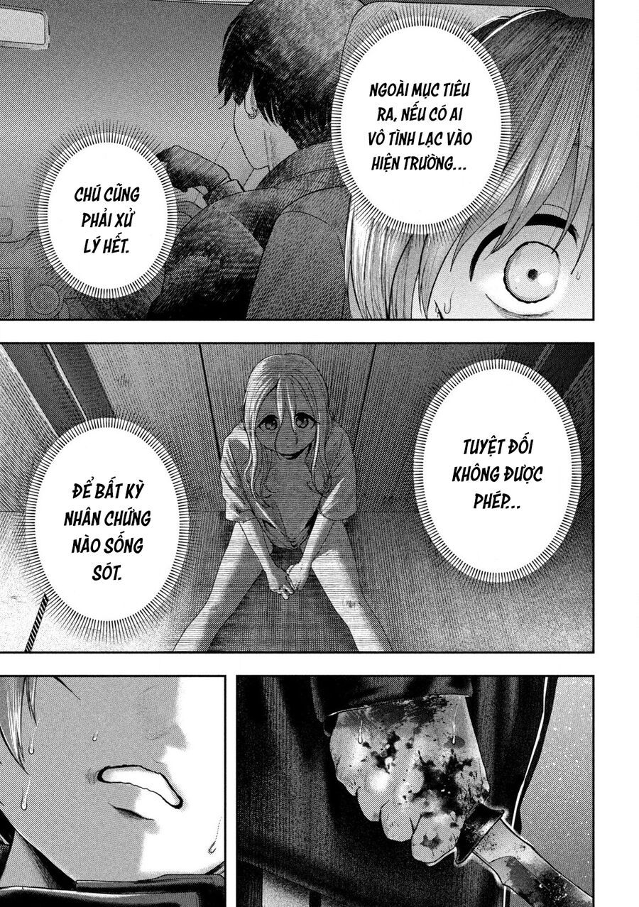 Nezumi No Hatsukoi Chapter 15 - Trang 2