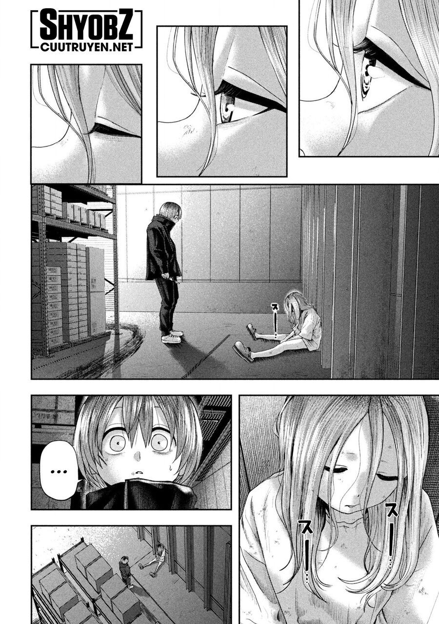 Nezumi No Hatsukoi Chapter 15 - Trang 2