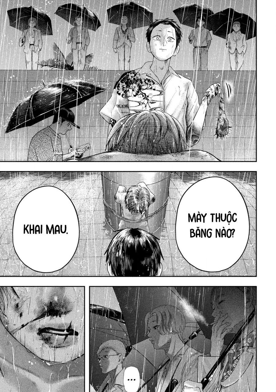 Nezumi No Hatsukoi Chapter 16 - Trang 2