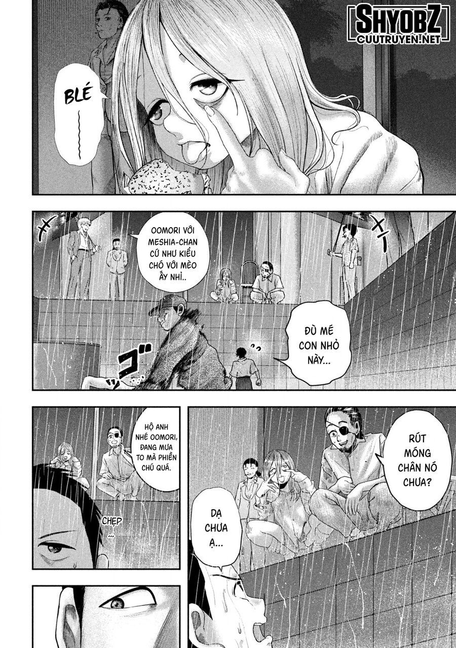 Nezumi No Hatsukoi Chapter 16 - Trang 2