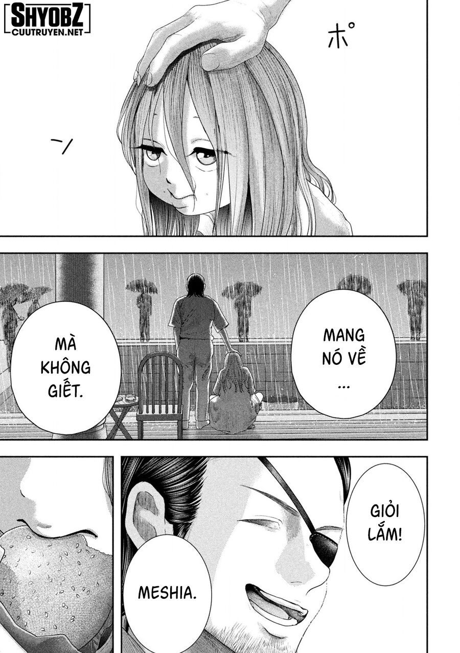 Nezumi No Hatsukoi Chapter 16 - Trang 2