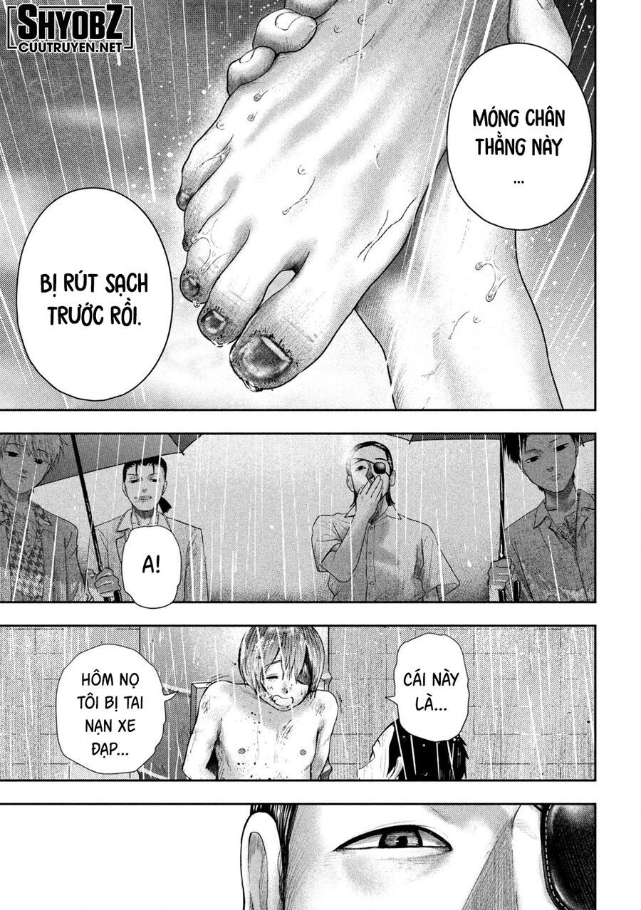 Nezumi No Hatsukoi Chapter 16 - Trang 2