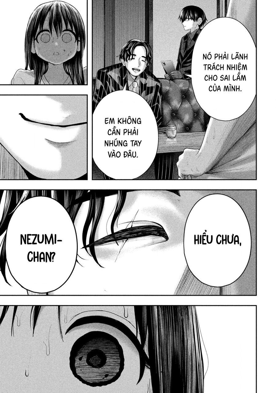Nezumi No Hatsukoi Chapter 16 - Trang 2