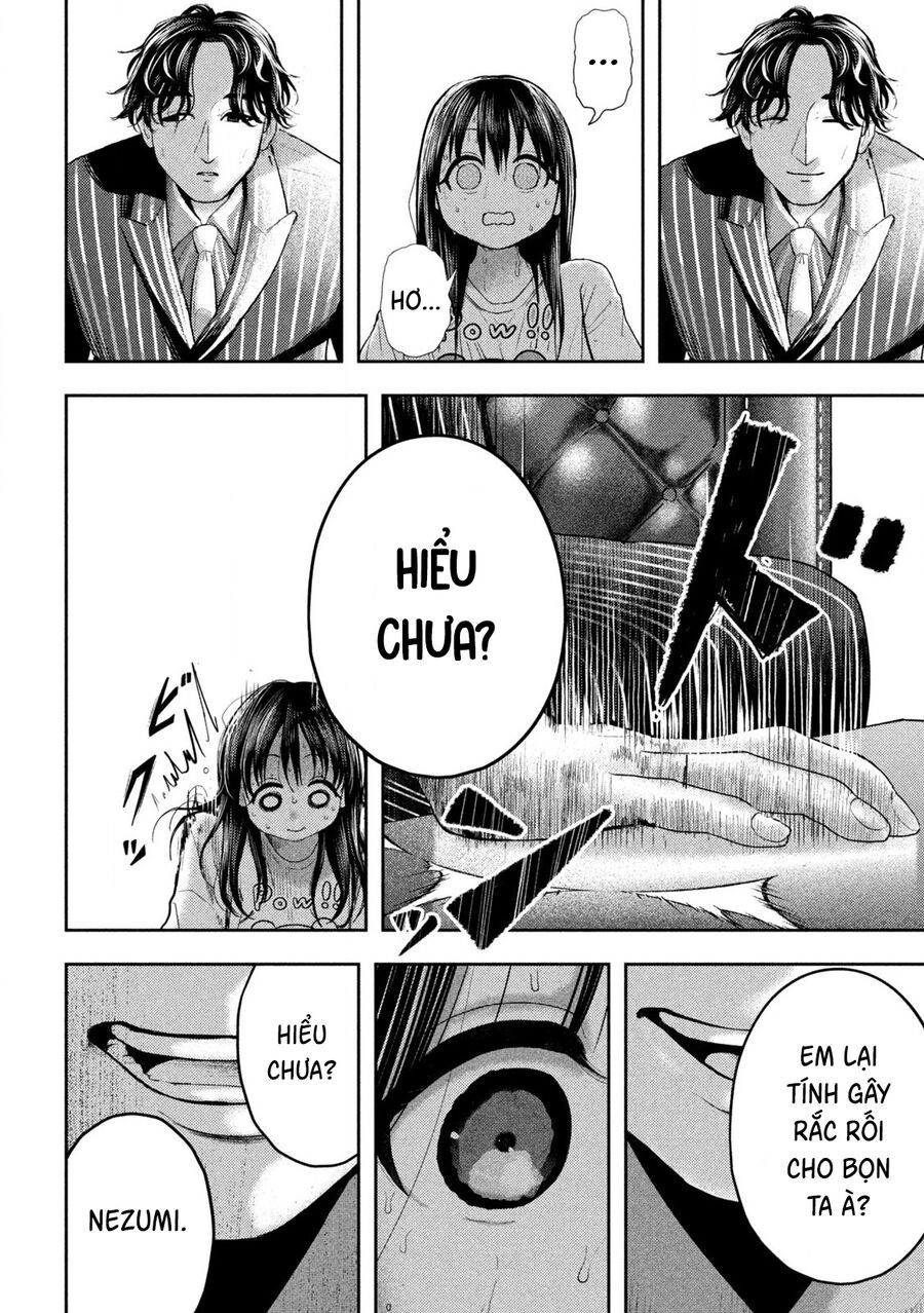 Nezumi No Hatsukoi Chapter 16 - Trang 2