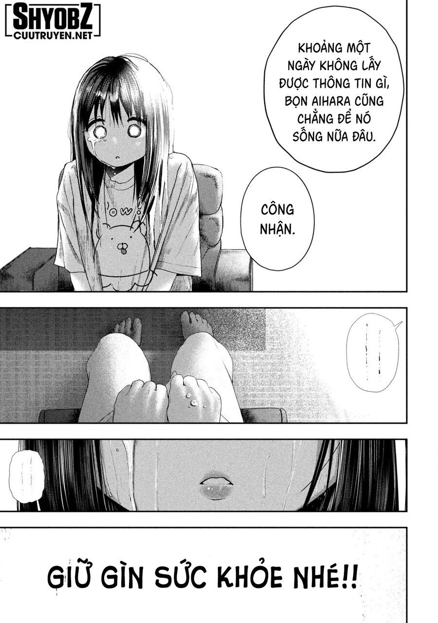 Nezumi No Hatsukoi Chapter 16 - Trang 2