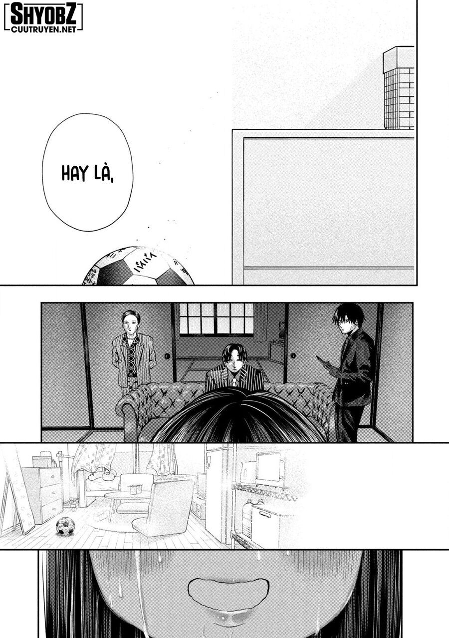 Nezumi No Hatsukoi Chapter 16 - Trang 2