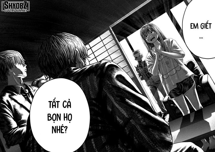 Nezumi No Hatsukoi Chapter 16 - Trang 2