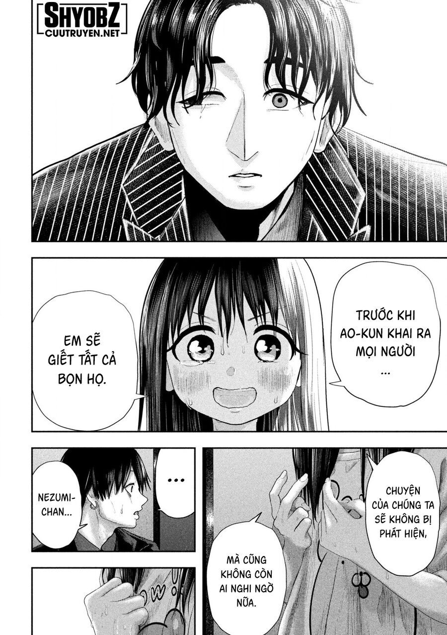 Nezumi No Hatsukoi Chapter 16 - Trang 2