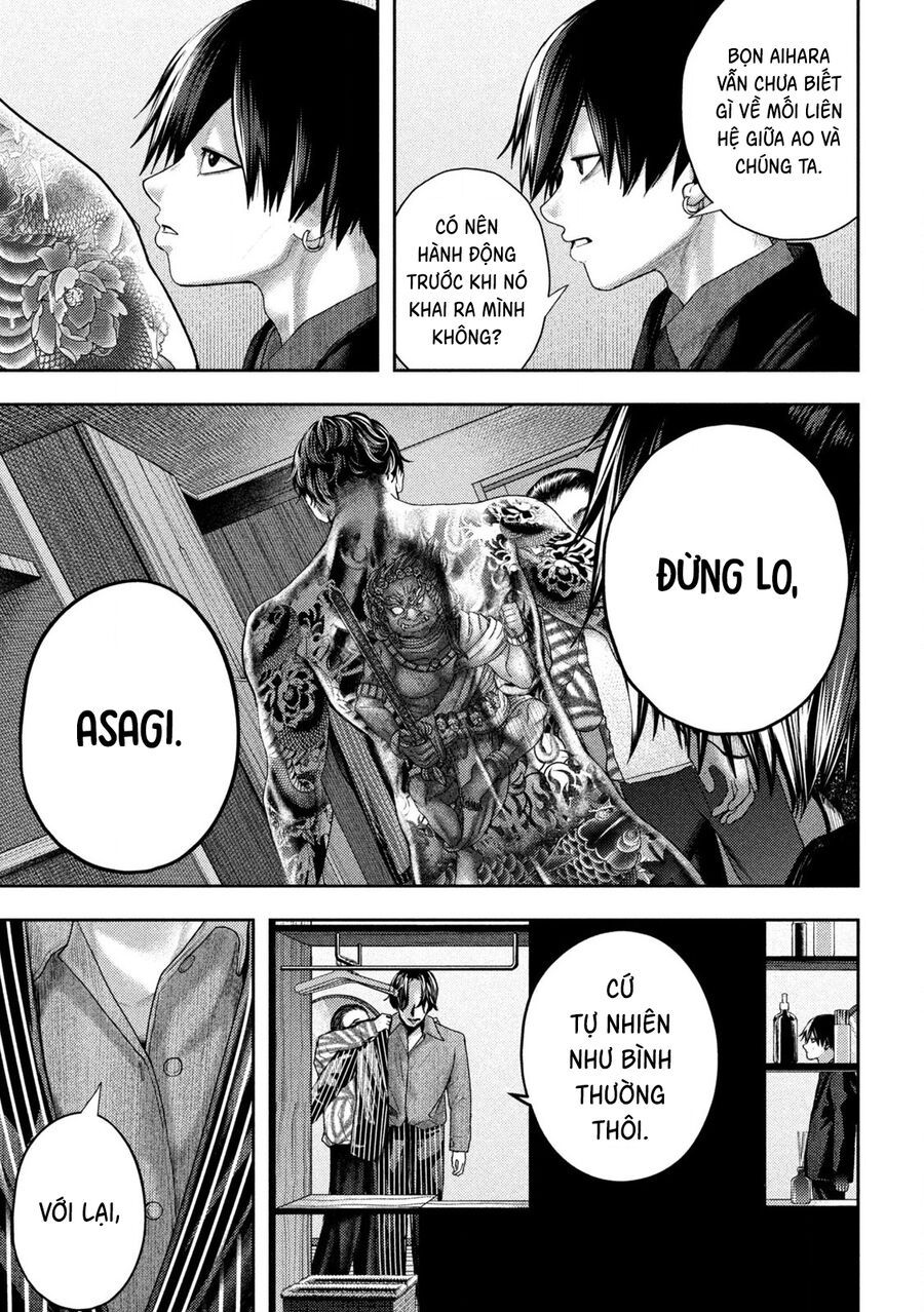 Nezumi No Hatsukoi Chapter 16 - Trang 2