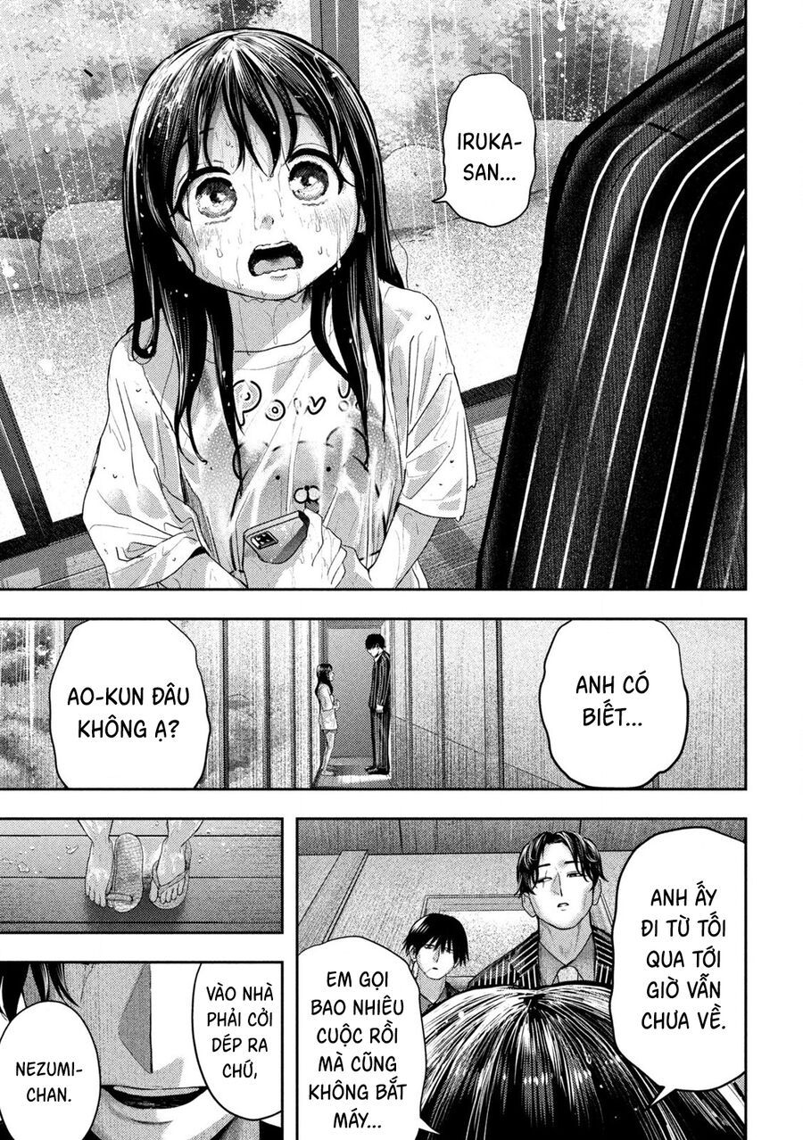 Nezumi No Hatsukoi Chapter 16 - Trang 2