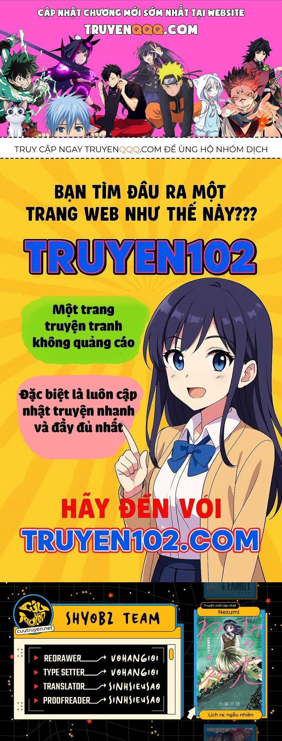 Nezumi No Hatsukoi Chapter 17 - Trang 2