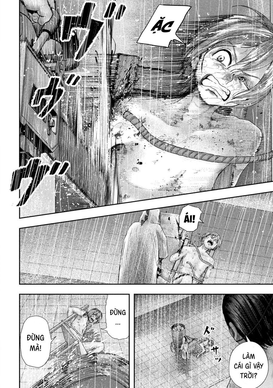 Nezumi No Hatsukoi Chapter 17 - Trang 2