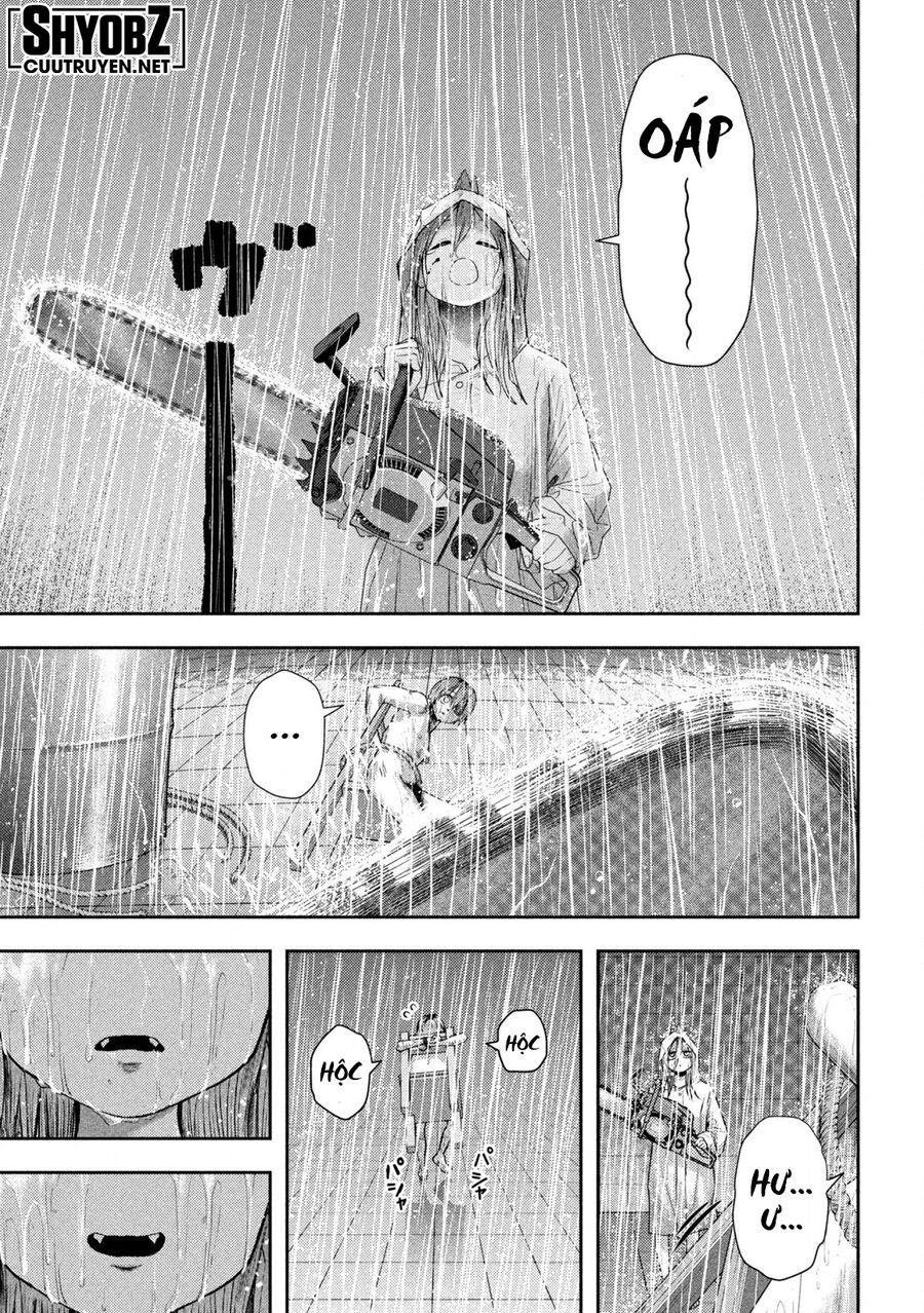 Nezumi No Hatsukoi Chapter 17 - Trang 2