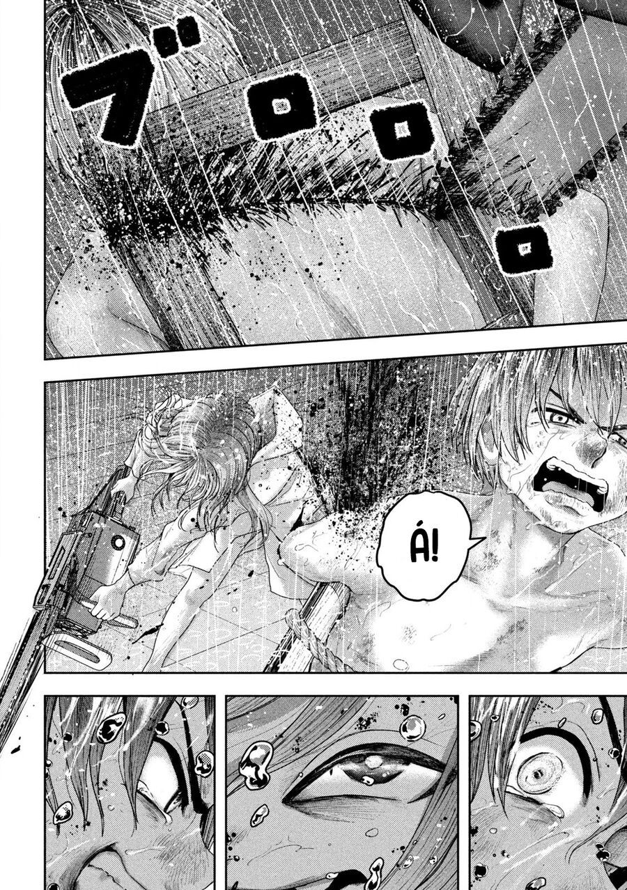 Nezumi No Hatsukoi Chapter 17 - Trang 2