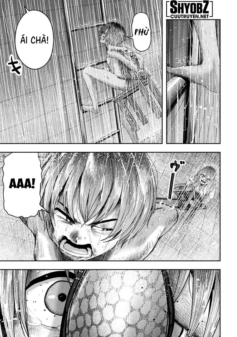 Nezumi No Hatsukoi Chapter 17 - Trang 2