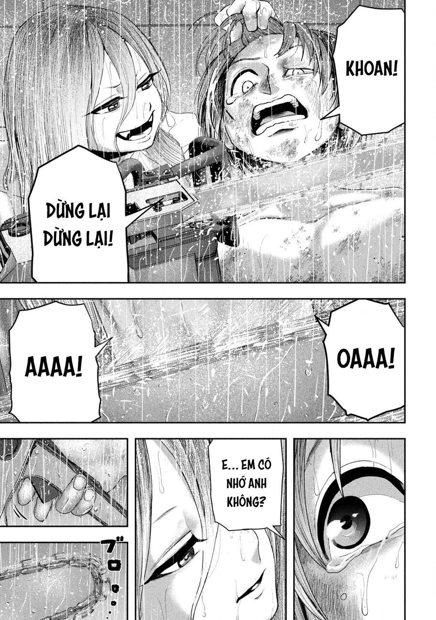 Nezumi No Hatsukoi Chapter 17 - Trang 2