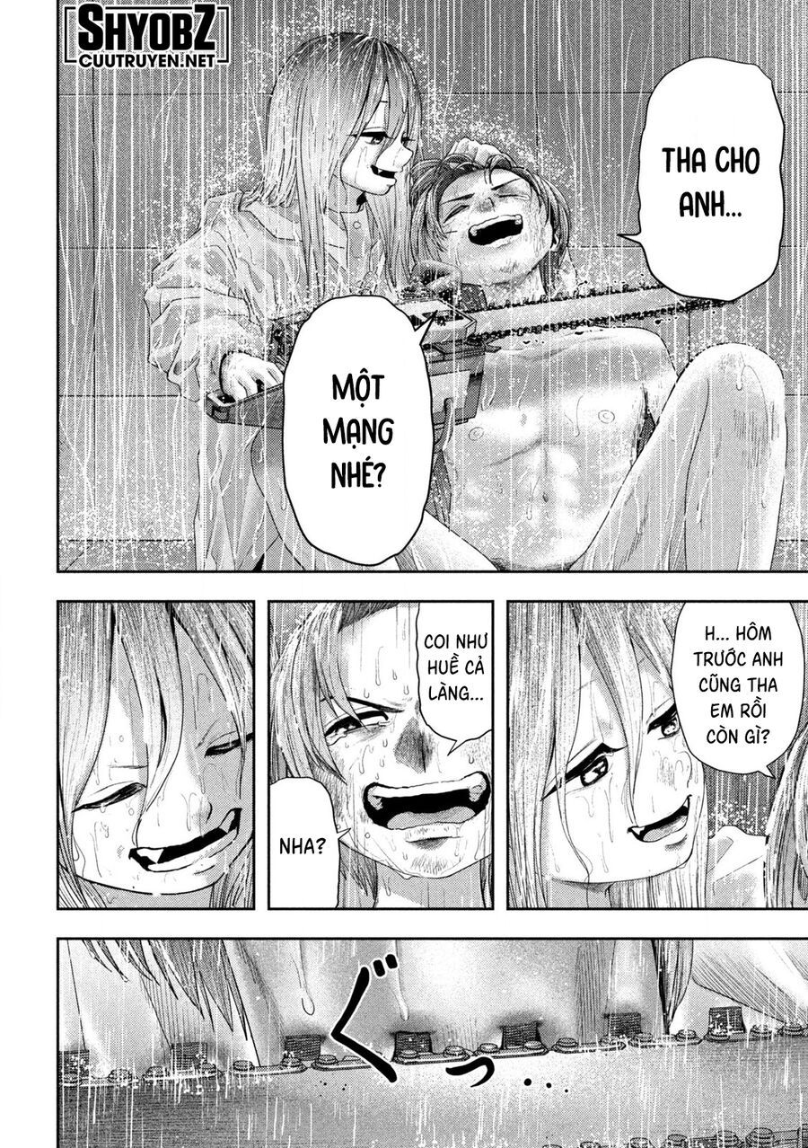 Nezumi No Hatsukoi Chapter 17 - Trang 2