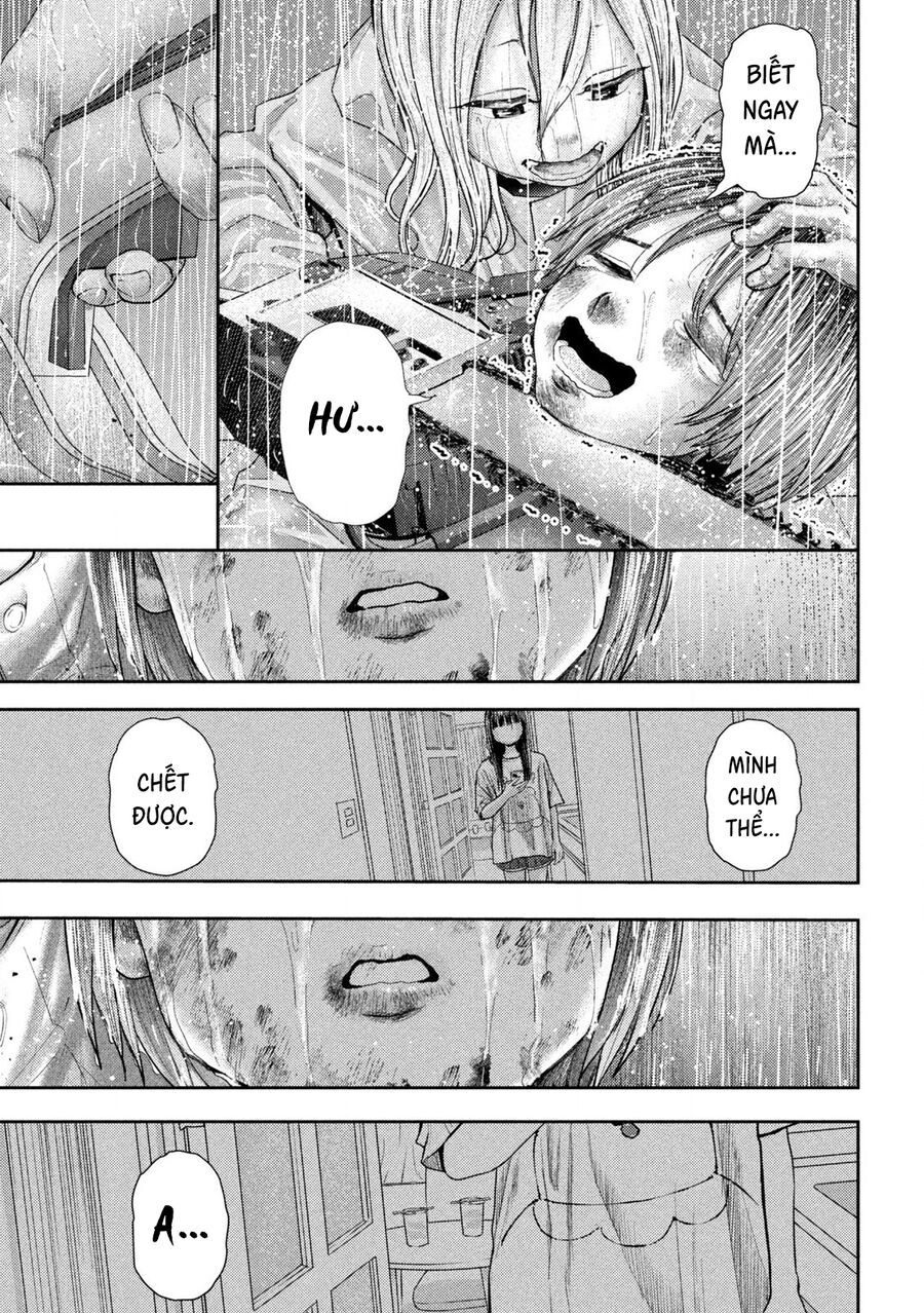 Nezumi No Hatsukoi Chapter 17 - Trang 2