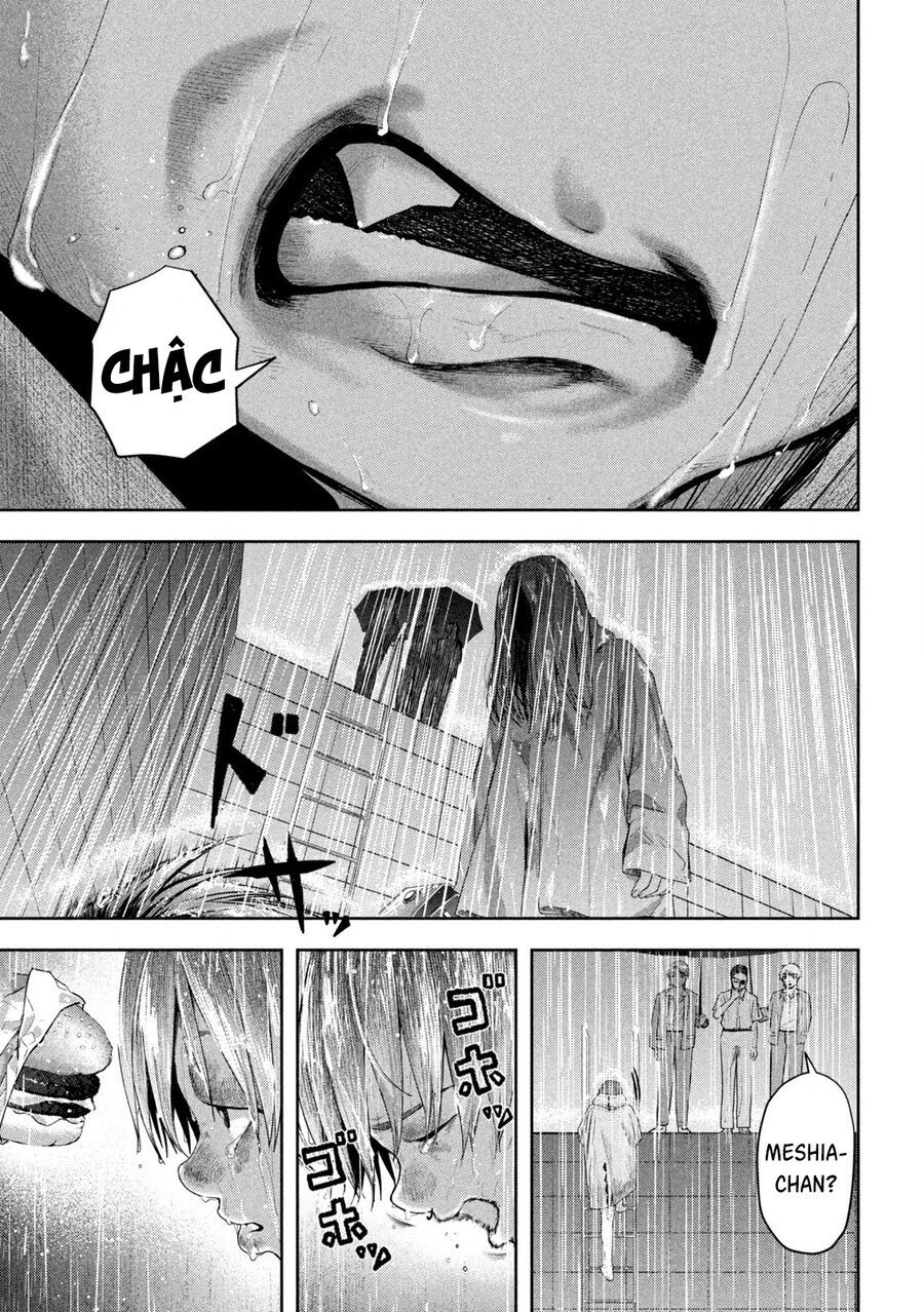 Nezumi No Hatsukoi Chapter 17 - Trang 2