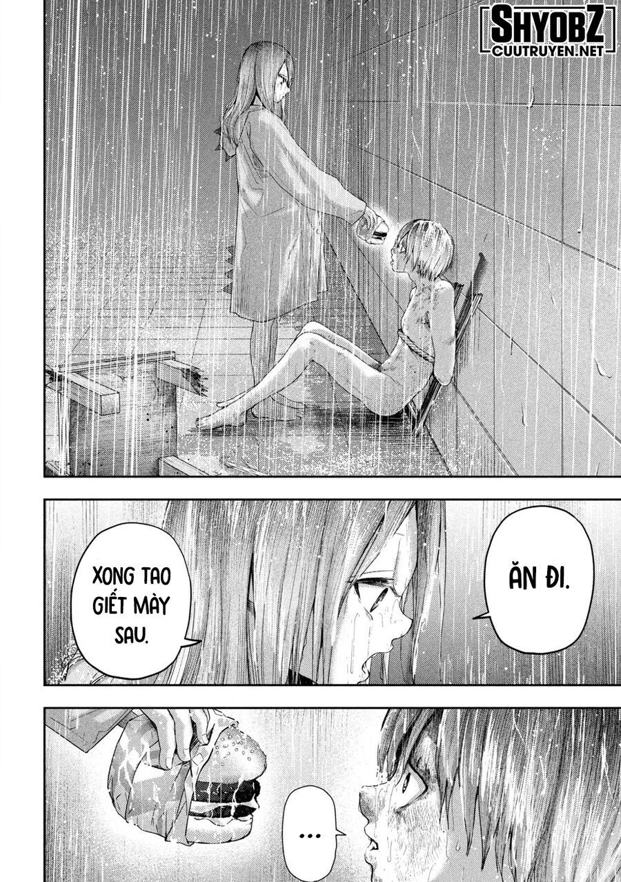 Nezumi No Hatsukoi Chapter 17 - Trang 2