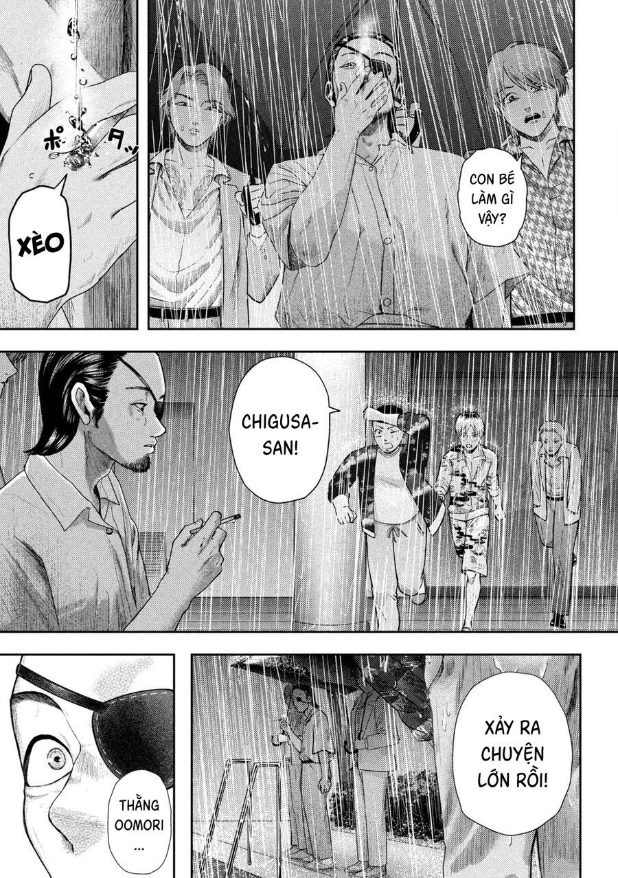 Nezumi No Hatsukoi Chapter 17 - Trang 2