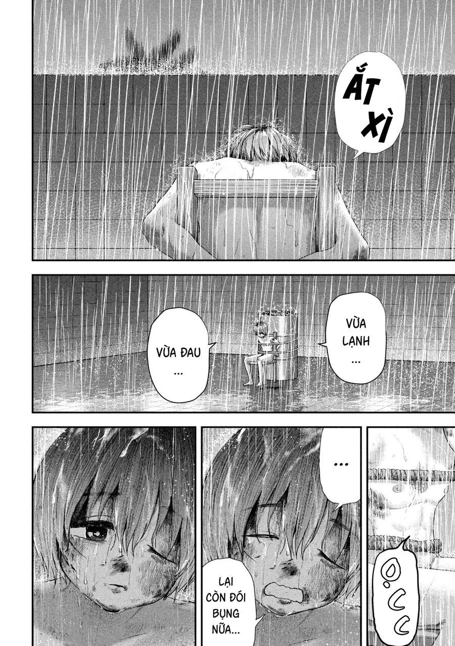 Nezumi No Hatsukoi Chapter 17 - Trang 2