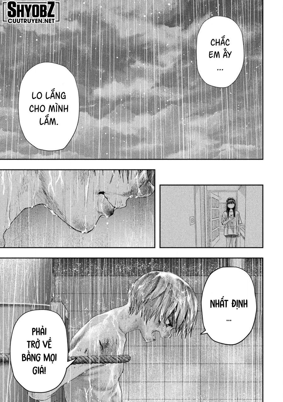 Nezumi No Hatsukoi Chapter 17 - Trang 2