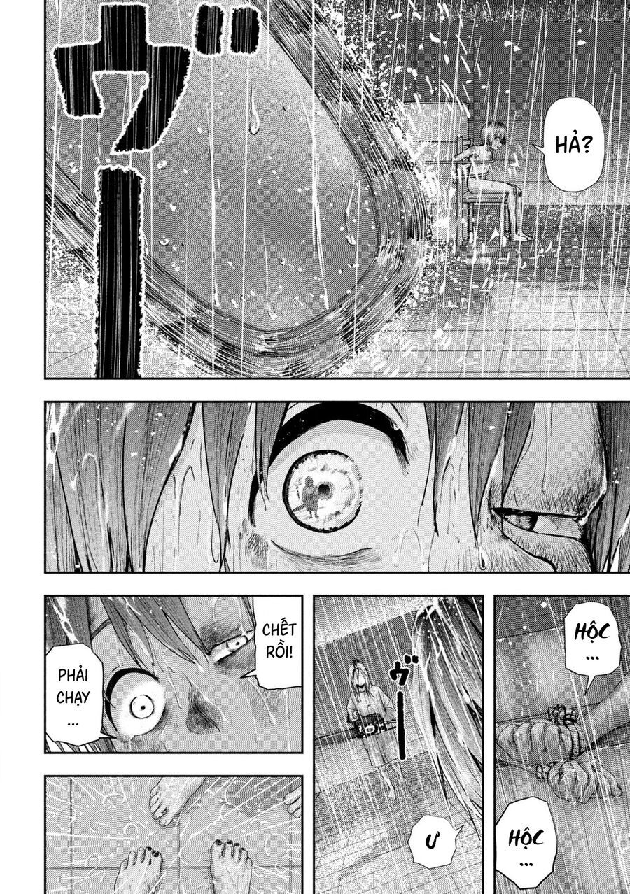 Nezumi No Hatsukoi Chapter 17 - Trang 2