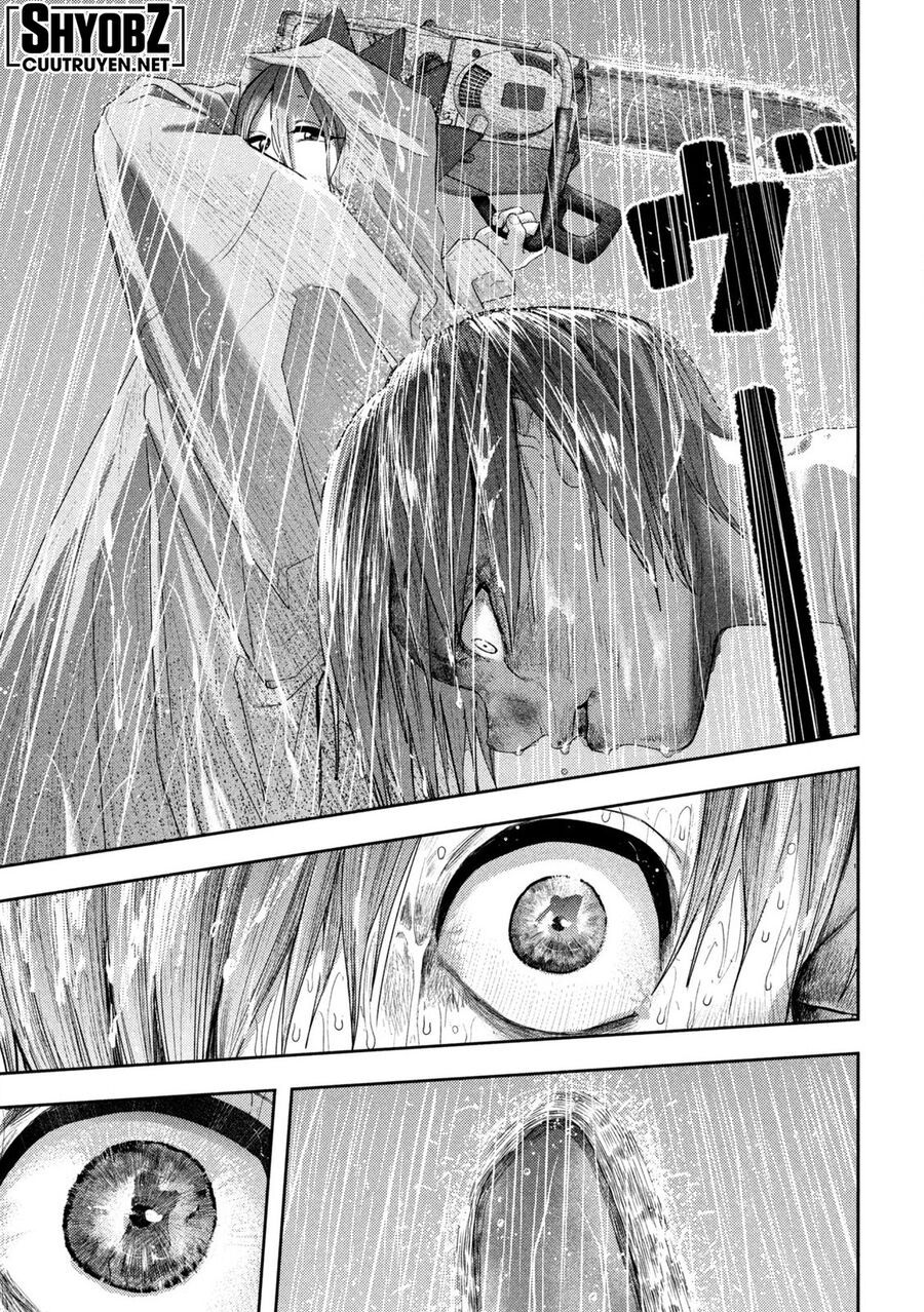 Nezumi No Hatsukoi Chapter 17 - Trang 2