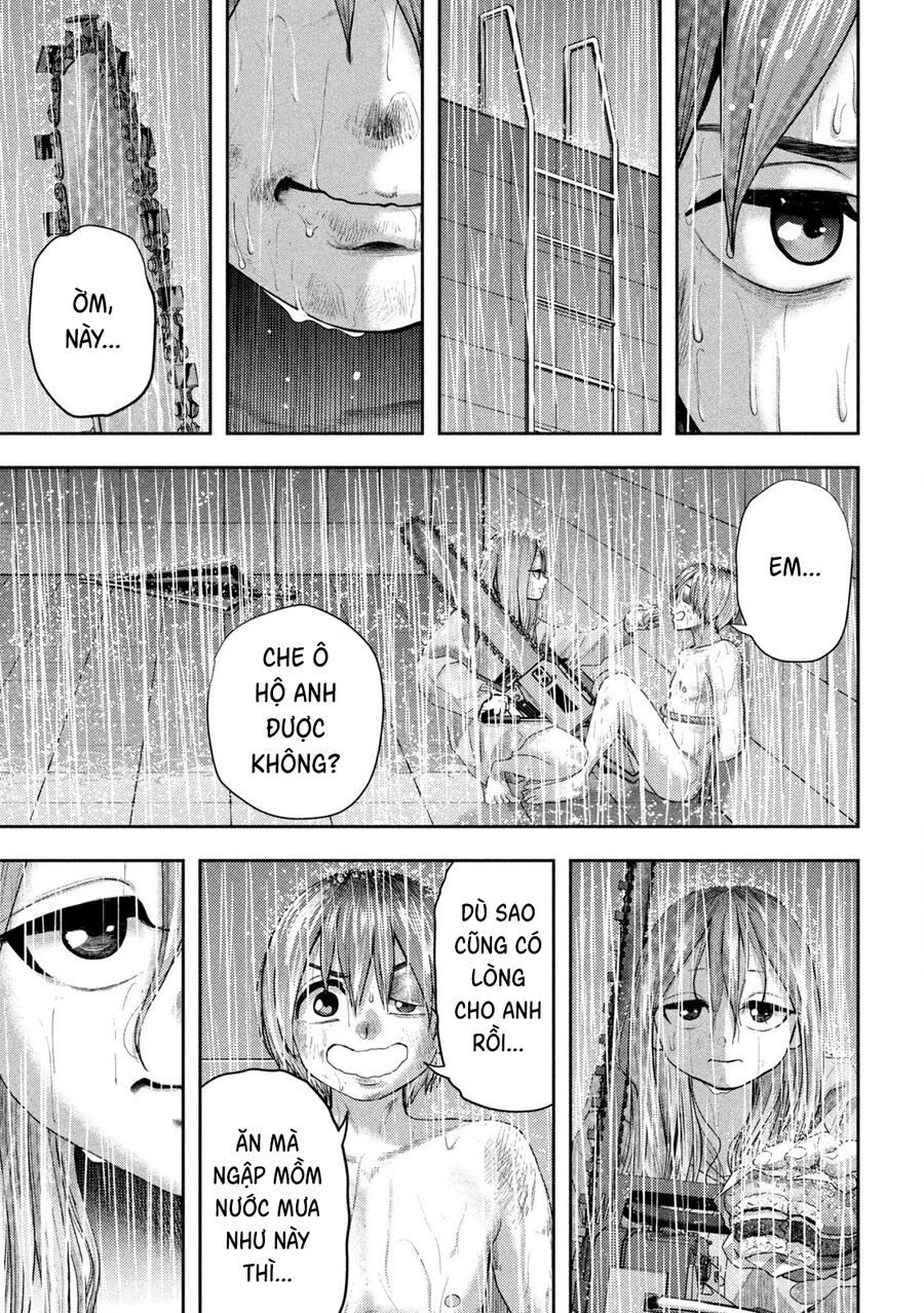 Nezumi No Hatsukoi Chapter 18 - Trang 2