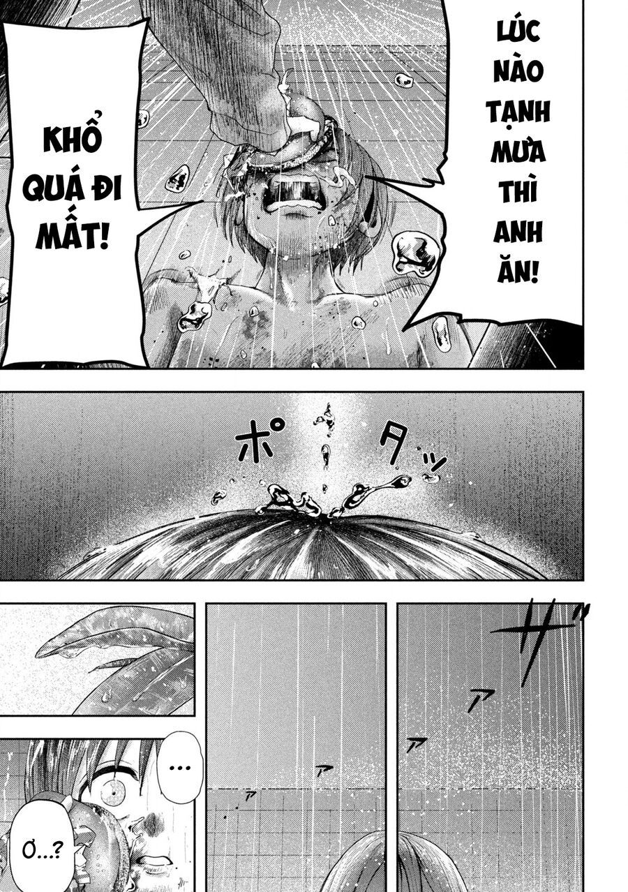 Nezumi No Hatsukoi Chapter 18 - Trang 2