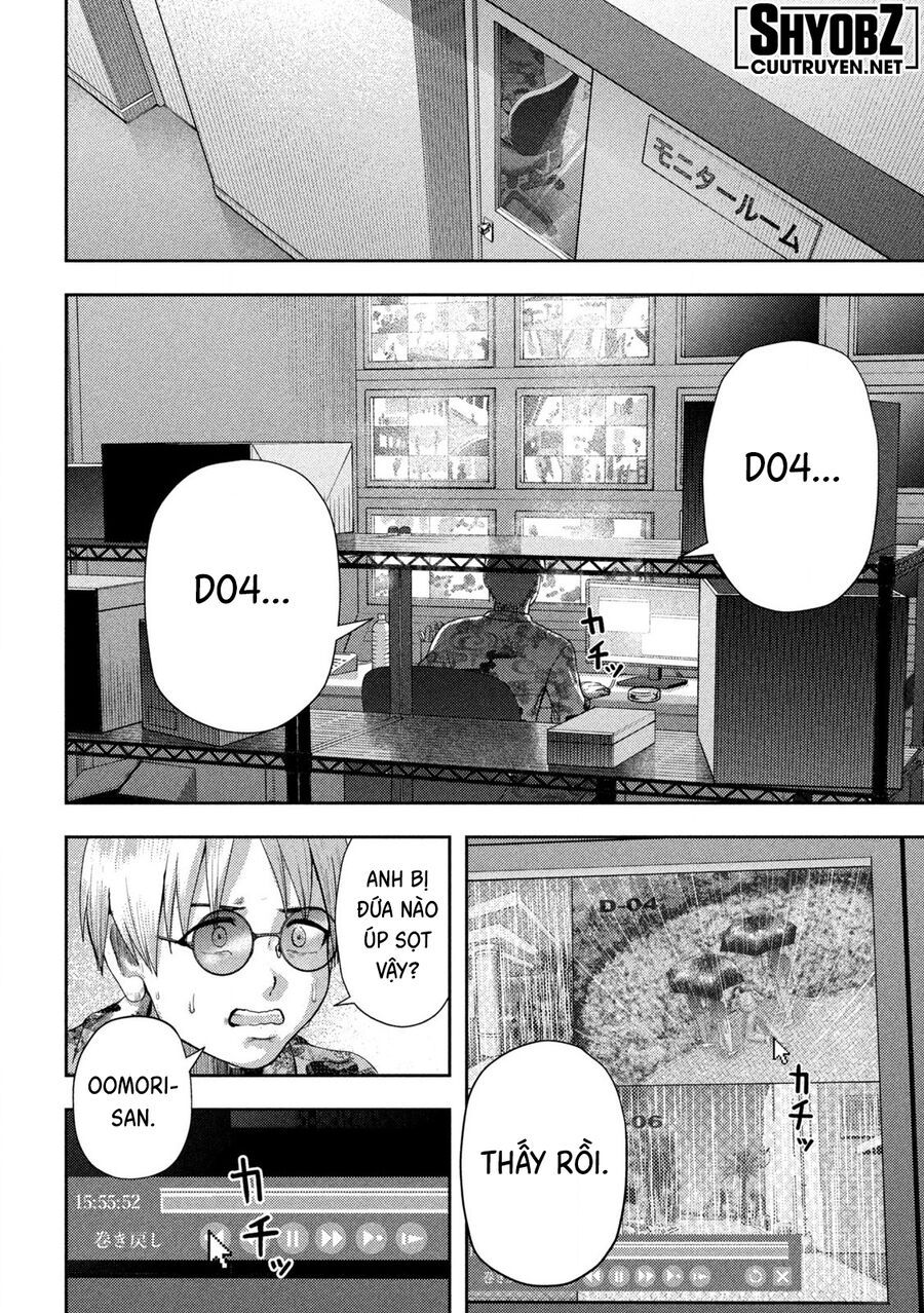 Nezumi No Hatsukoi Chapter 18 - Trang 2