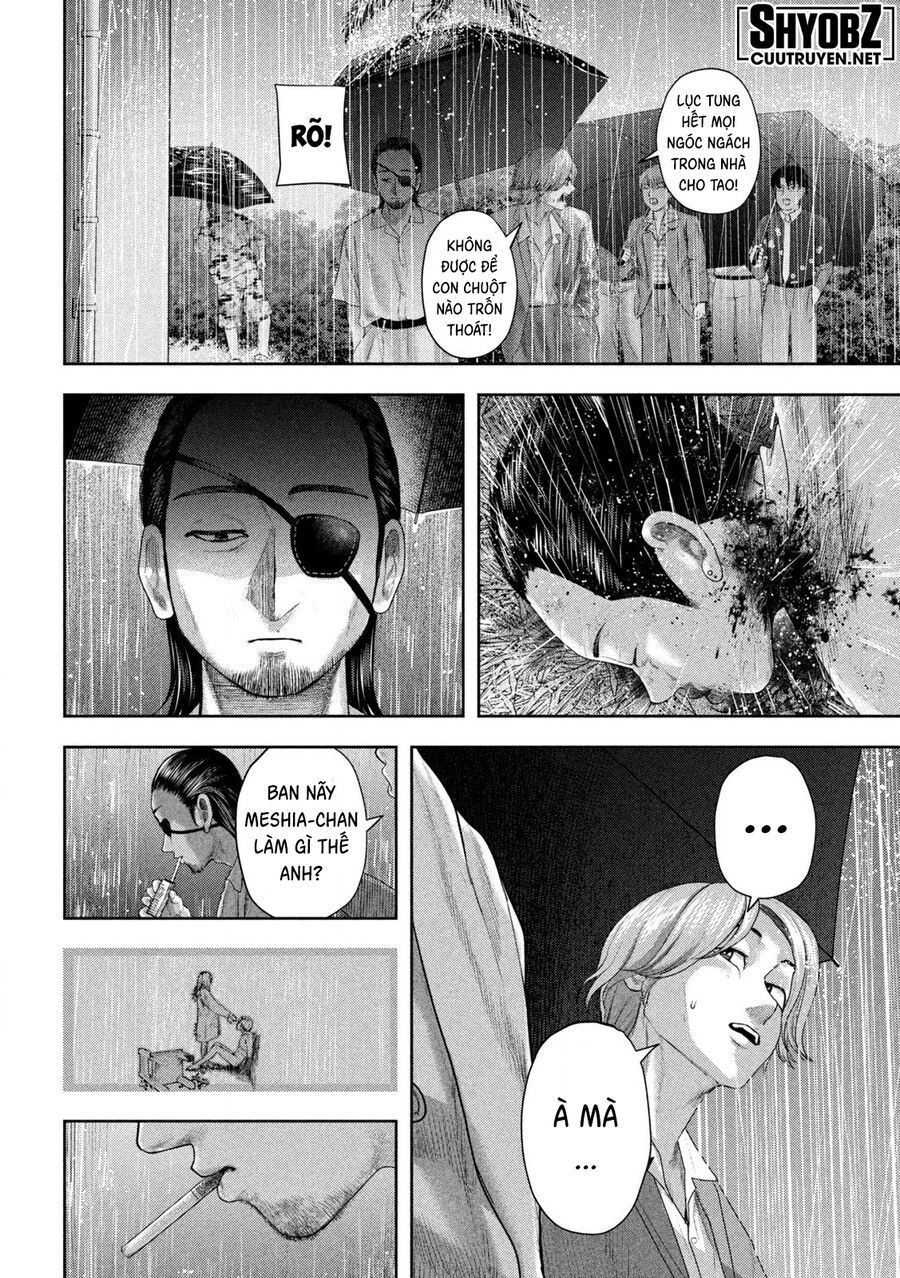 Nezumi No Hatsukoi Chapter 18 - Trang 2