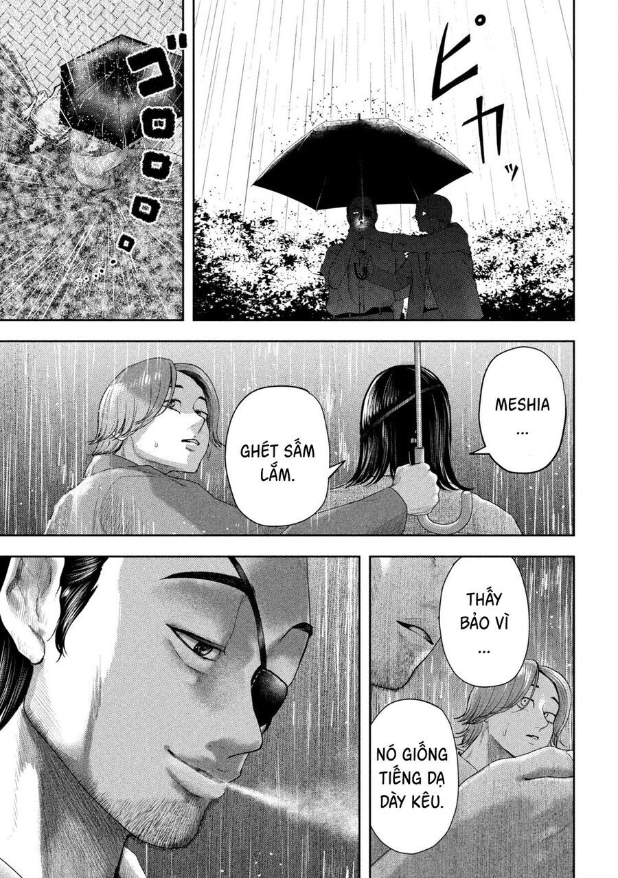 Nezumi No Hatsukoi Chapter 18 - Trang 2