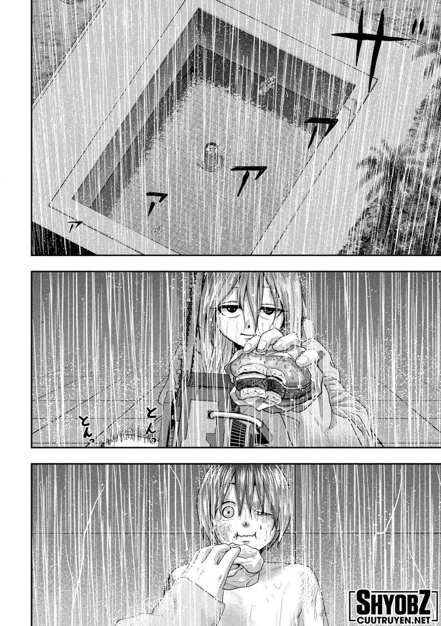 Nezumi No Hatsukoi Chapter 18 - Trang 2