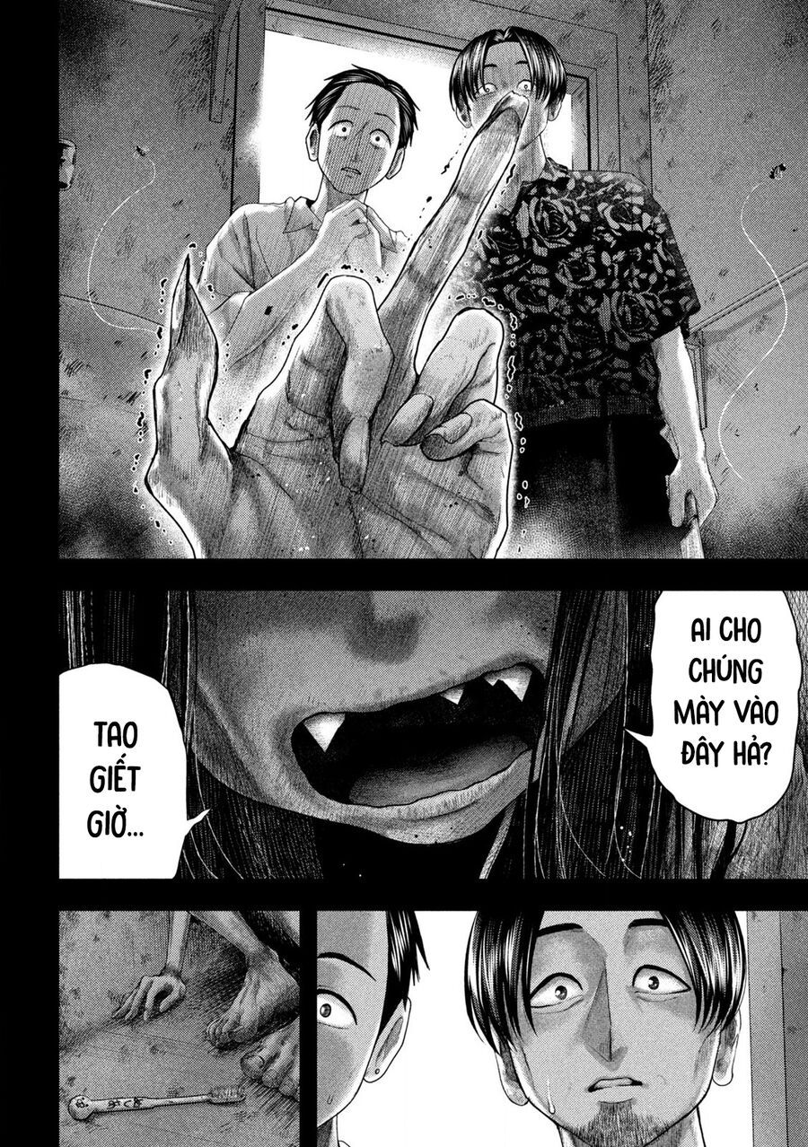 Nezumi No Hatsukoi Chapter 19 - Trang 2