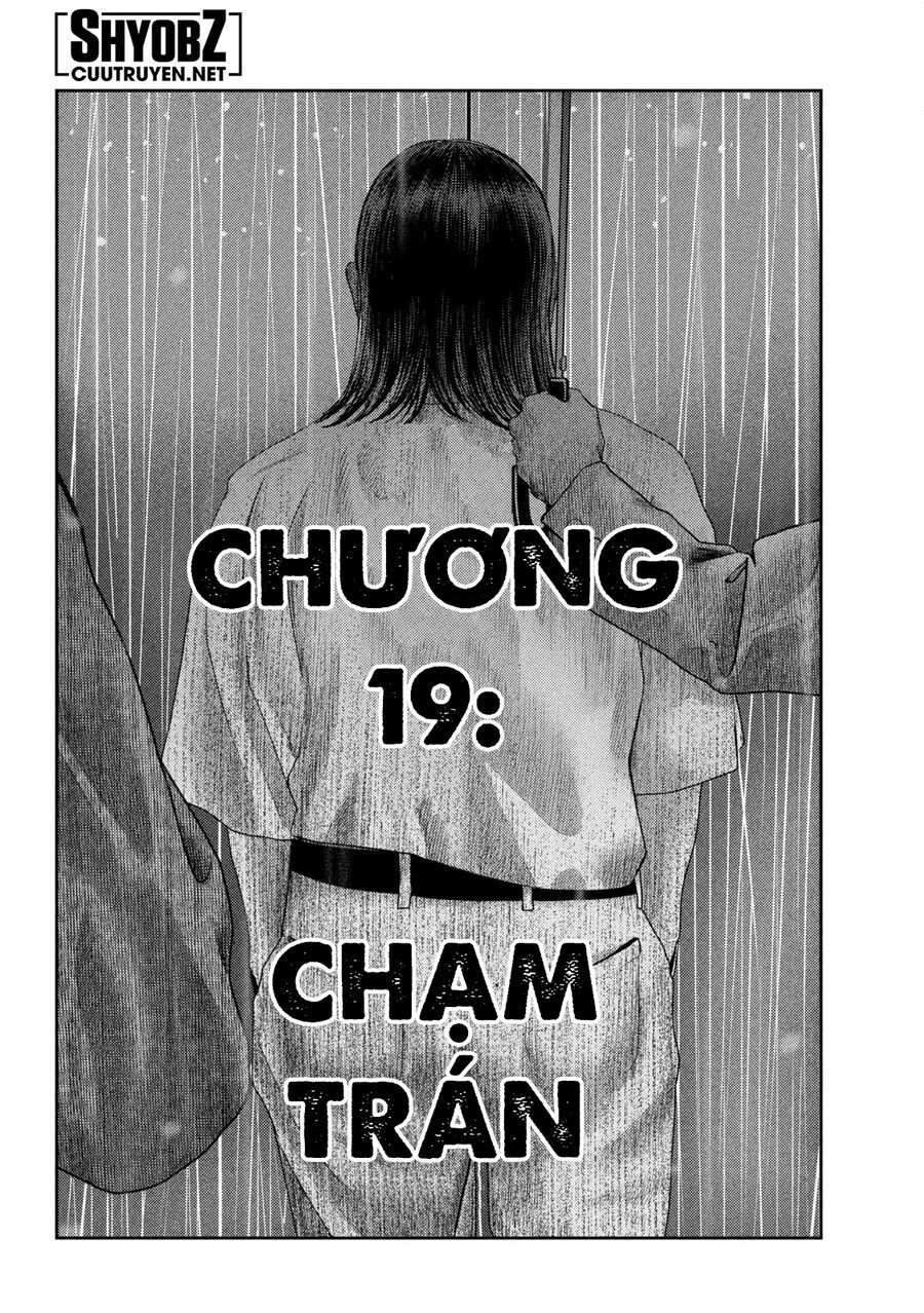 Nezumi No Hatsukoi Chapter 19 - Trang 2