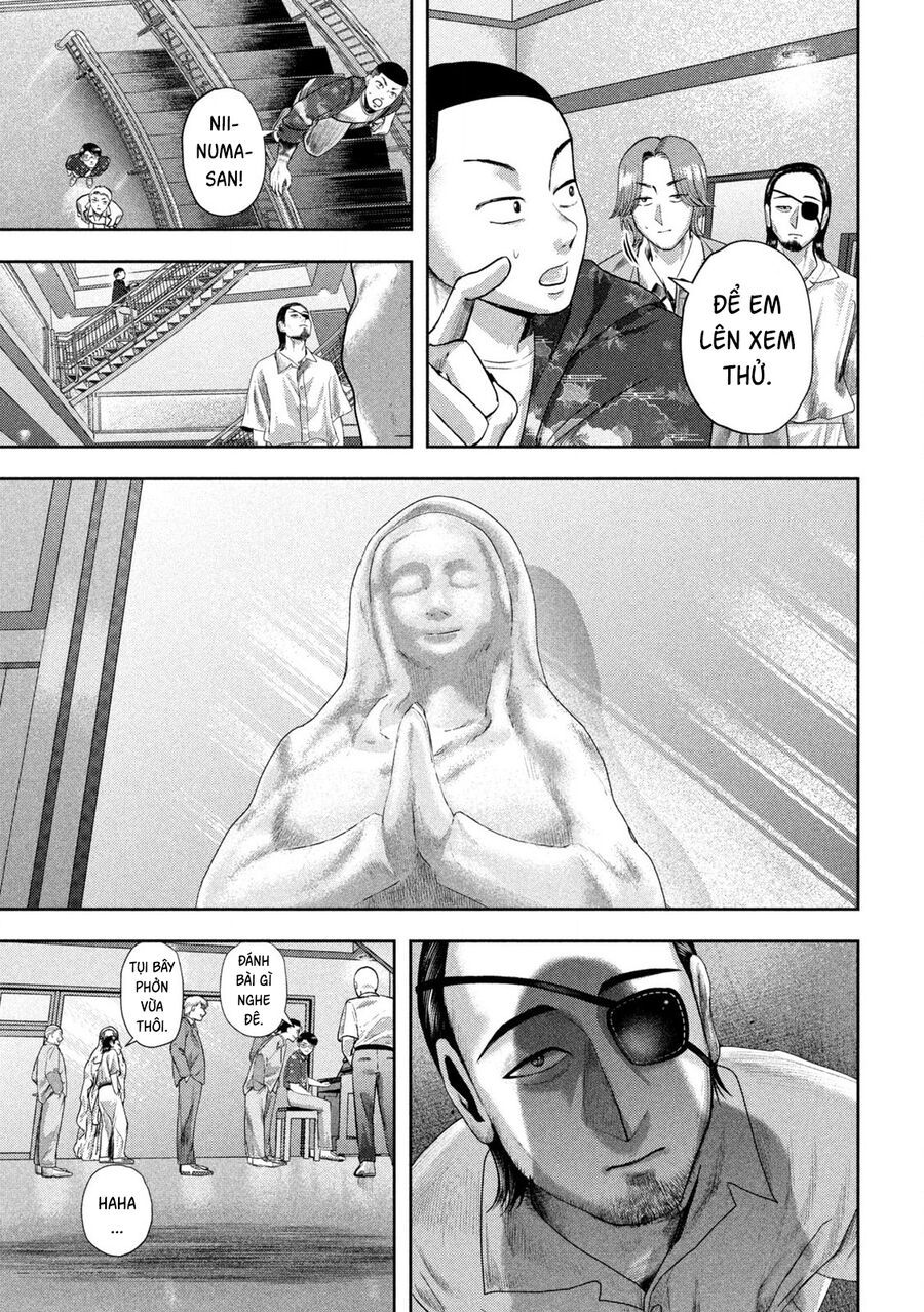 Nezumi No Hatsukoi Chapter 19 - Trang 2