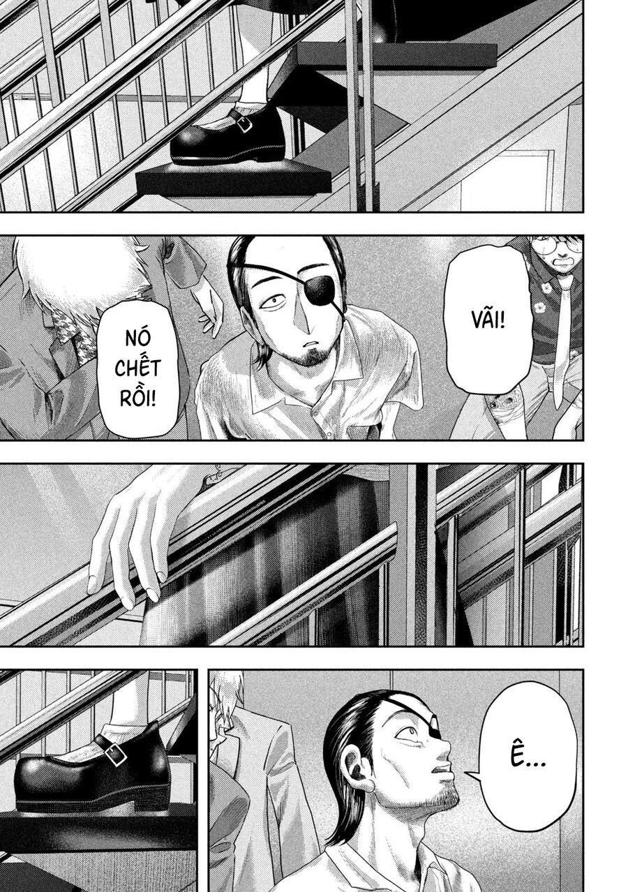 Nezumi No Hatsukoi Chapter 19 - Trang 2