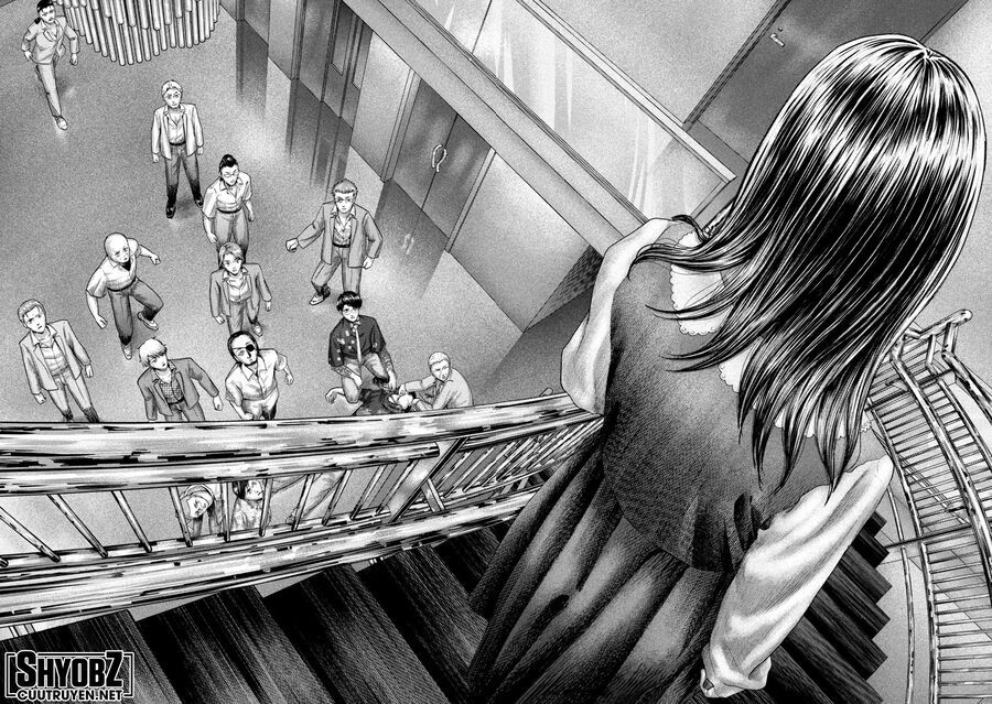 Nezumi No Hatsukoi Chapter 19 - Trang 2