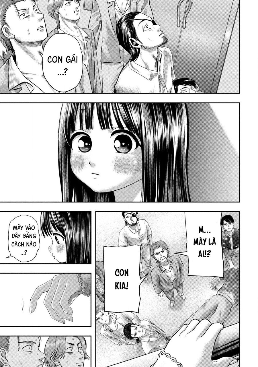 Nezumi No Hatsukoi Chapter 19 - Trang 2