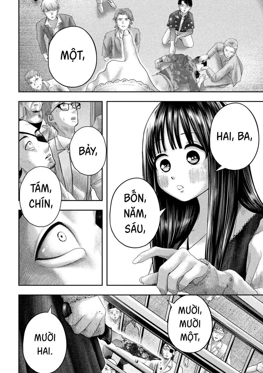 Nezumi No Hatsukoi Chapter 19 - Trang 2