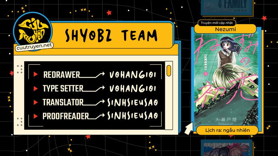 Nezumi No Hatsukoi Chapter 19 - Trang 2