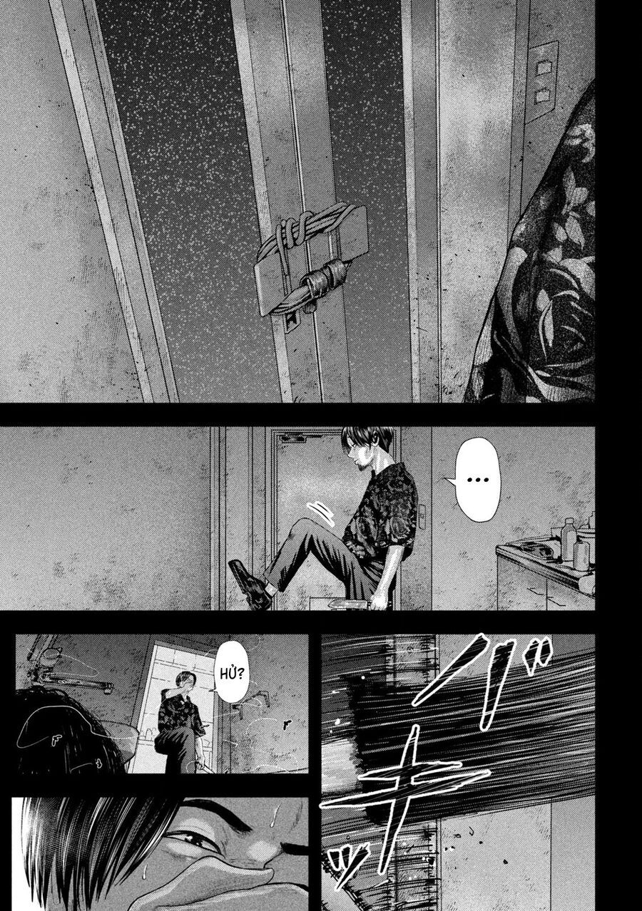 Nezumi No Hatsukoi Chapter 19 - Trang 2