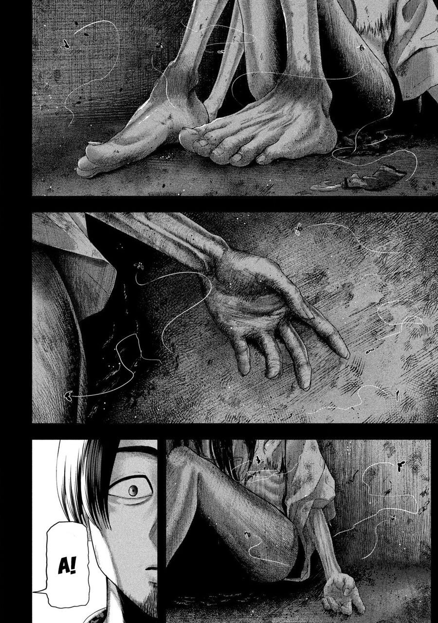 Nezumi No Hatsukoi Chapter 19 - Trang 2