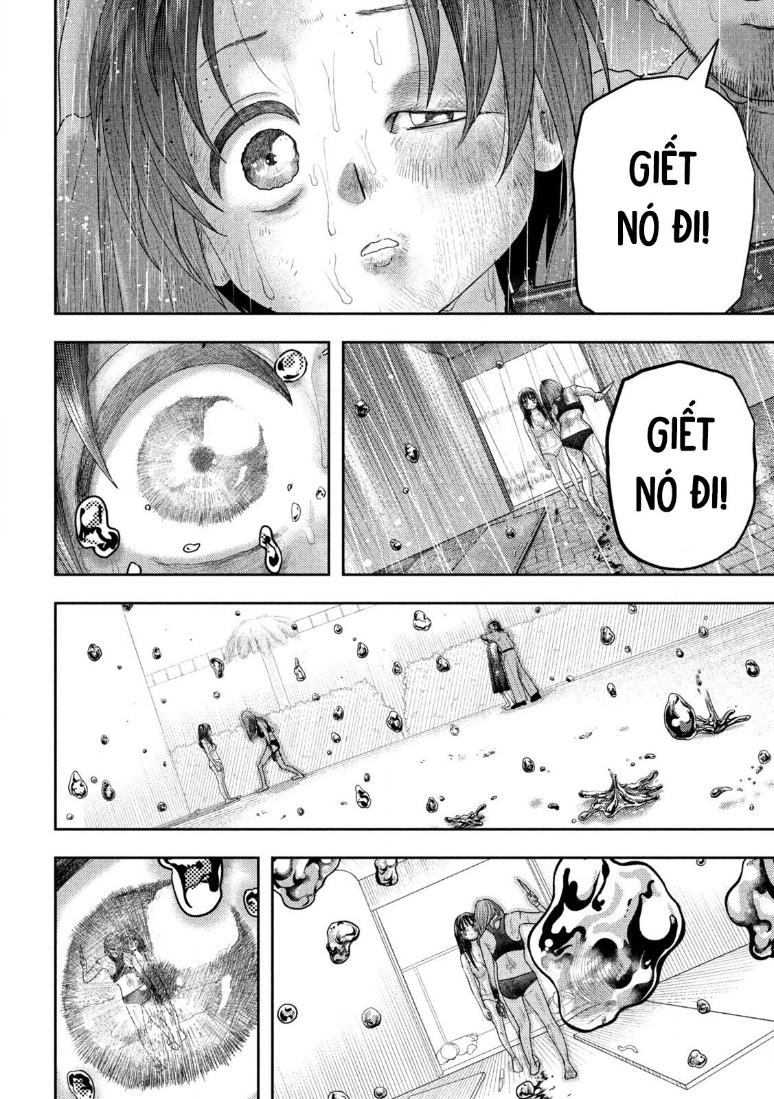 Nezumi No Hatsukoi Chapter 25 - Trang 2