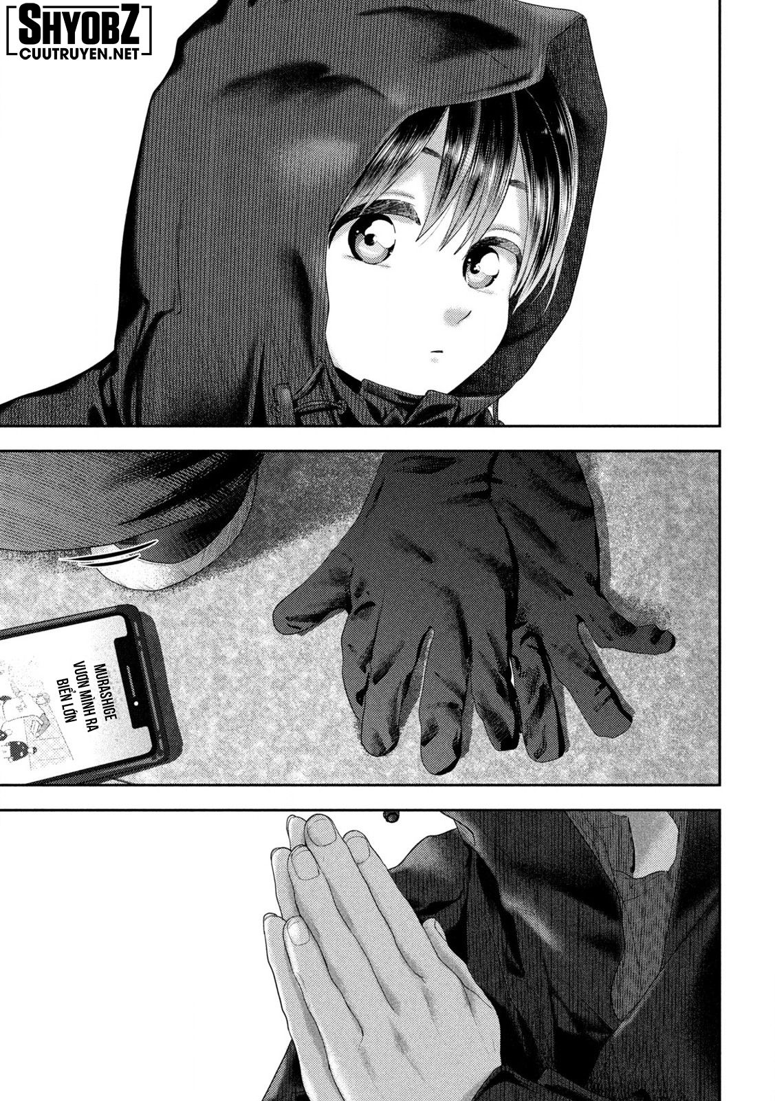 Nezumi No Hatsukoi Chapter 29 - Trang 2