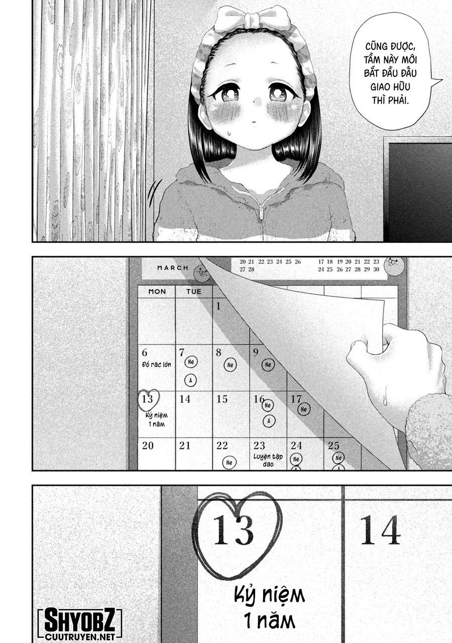 Nezumi No Hatsukoi Chapter 29 - Trang 2