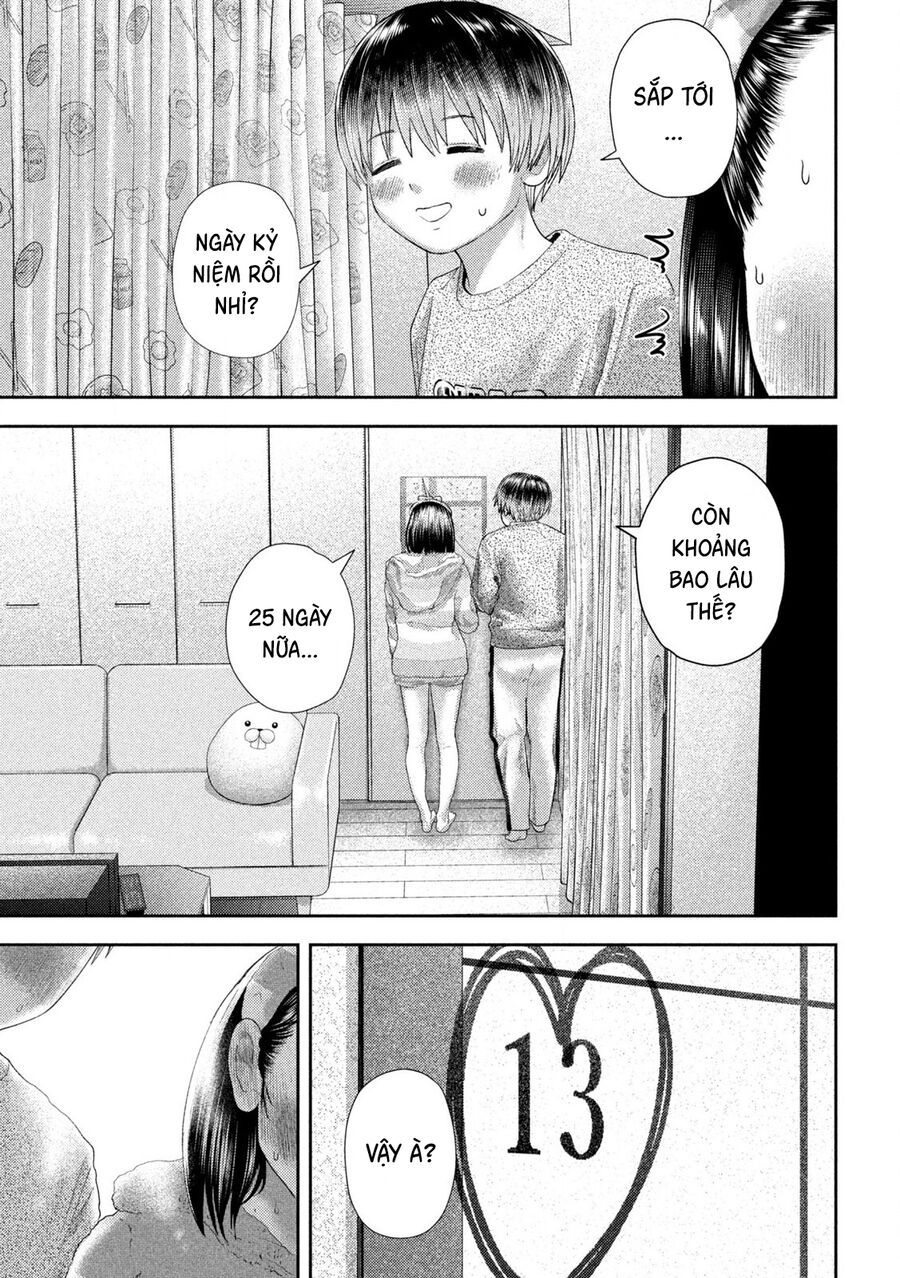 Nezumi No Hatsukoi Chapter 29 - Trang 2