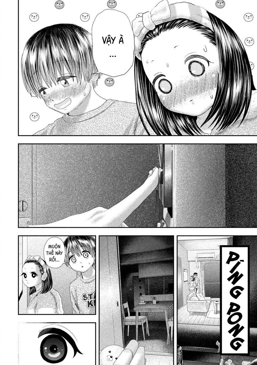 Nezumi No Hatsukoi Chapter 29 - Trang 2